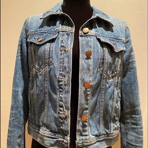 J.Crew Jean Jacket